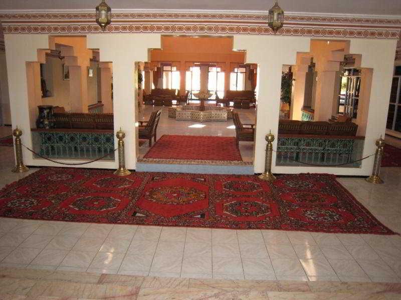 Hotel Bougafer Tinghir Exterior photo